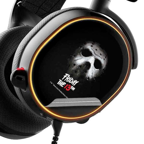 Warner Bros Friday the 13th Jason Voorhees SteelSeries Arctis 3 Skin